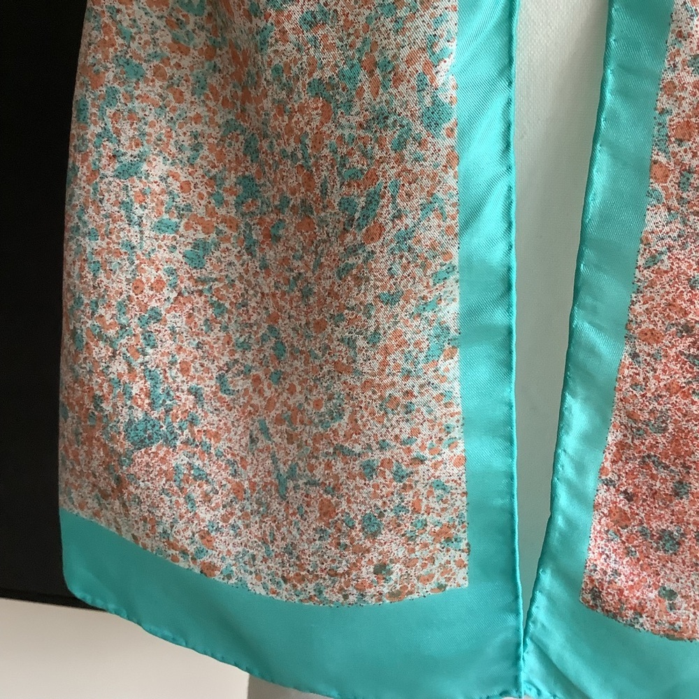 ECHO Silk Blend Rectangular Scarf - Picture 6 of 15